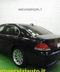 BMW 730 d cat