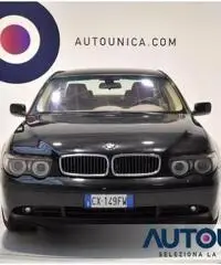 BMW 730 D FUTURA AUT PELLE BEIGE SENS XENON CERCHI 19' BMW 730 D FUTURA AUT PELLE BEIGE SENS XENON CERCHI 19'