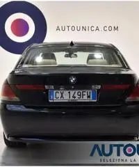 BMW 730 D FUTURA AUT PELLE BEIGE SENS XENON CERCHI 19' BMW 730 D FUTURA AUT PELLE BEIGE SENS XENON CERCHI 19'