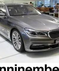 BMW 730 d xDrive BMW 730 d xDrive