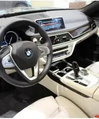 BMW 730 d xDrive BMW 730 d xDrive