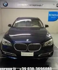 BMW 730 d xDrive Eletta BMW 730 d xDrive Eletta
