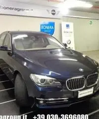 BMW 730 d xDrive Eletta BMW 730 d xDrive Eletta