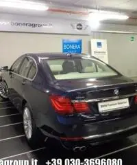 BMW 730 d xDrive Eletta BMW 730 d xDrive Eletta