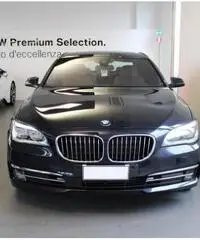 BMW 730 d xDrive Eccelsa BMW 730 d xDrive Eccelsa