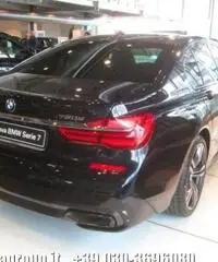 BMW 730 d xDrive MSport BMW 730 d xDrive MSport