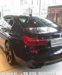 BMW 730 d xDrive MSport BMW 730 d xDrive MSport