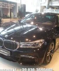 BMW 730 d xDrive MSport BMW 730 d xDrive MSport