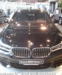 BMW 730 d xDrive MSport BMW 730 d xDrive MSport