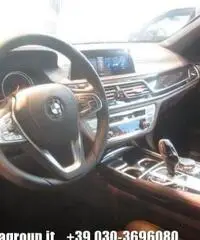 BMW 730 d xDrive MSport BMW 730 d xDrive MSport