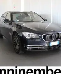 BMW 740 d xDrive Eccelsa BMW 740 d xDrive Eccelsa