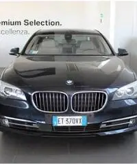BMW 740 d xDrive Eccelsa BMW 740 d xDrive Eccelsa