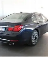BMW 740 d xDrive Eccelsa BMW 740 d xDrive Eccelsa
