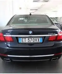 BMW 740 d xDrive Eccelsa BMW 740 d xDrive Eccelsa