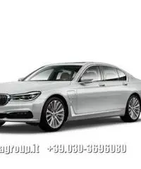 BMW 740 e Eccelsa BMW 740 e Eccelsa
