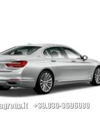 BMW 740 e Eccelsa