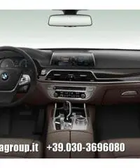 BMW 740 e Eccelsa