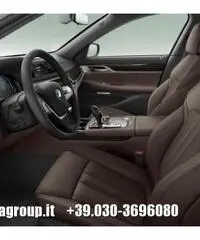 BMW 740 e Eccelsa