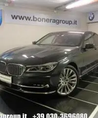 BMW 750 i xDrive Eccelsa BMW 750 i xDrive Eccelsa