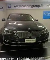 BMW 750 i xDrive Eccelsa BMW 750 i xDrive Eccelsa