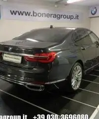 BMW 750 i xDrive Eccelsa BMW 750 i xDrive Eccelsa