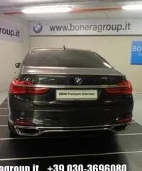 BMW 750 i xDrive Eccelsa BMW 750 i xDrive Eccelsa