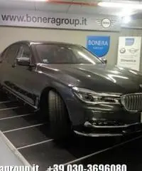 BMW 750 i xDrive Eccelsa BMW 750 i xDrive Eccelsa