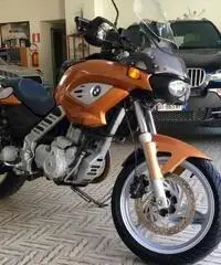BMW F650 CS BMW F650 CS
