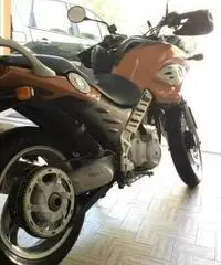 BMW F650 CS