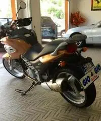 BMW F650 CS