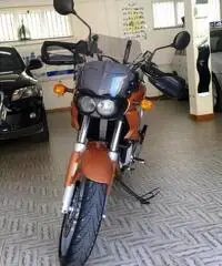 BMW F650 CS