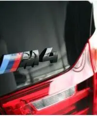 BMW M4 Coupé Competition Package BMW M4 Coupé Competition Package