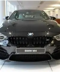 BMW M4 Coupé Competition Package BMW M4 Coupé Competition Package