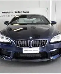 BMW M6 Gran Coupé BMW M6 Gran Coupé