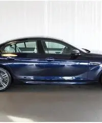 BMW M6 Gran Coupé BMW M6 Gran Coupé