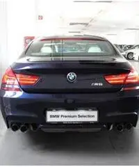 BMW M6 Gran Coupé BMW M6 Gran Coupé