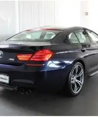 BMW M6 Gran Coupé BMW M6 Gran Coupé