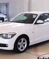 BMW SERIE 118 D SPORT AUTOMATICA BMW SERIE 118 D SPORT AUTOMATICA