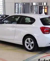 BMW SERIE 118 D SPORT AUTOMATICA BMW SERIE 118 D SPORT AUTOMATICA