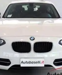 BMW SERIE 118 D SPORT AUTOMATICA BMW SERIE 118 D SPORT AUTOMATICA