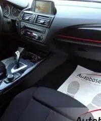 BMW SERIE 118 D SPORT AUTOMATICA BMW SERIE 118 D SPORT AUTOMATICA