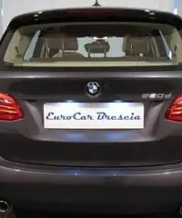 BMW Serie 2 220d Active Tourer Advantage - PELLE - NAVIGAT - SENS.PARK - EURO 6 - FULL