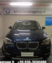 BMW X1 sDrive18d X Line BMW X1 sDrive18d X Line