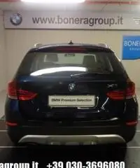 BMW X1 sDrive18d X Line BMW X1 sDrive18d X Line