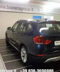 BMW X1 sDrive18d X Line BMW X1 sDrive18d X Line