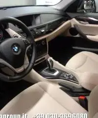 BMW X1 sDrive18d X Line BMW X1 sDrive18d X Line