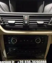 BMW X1 sDrive18d X Line BMW X1 sDrive18d X Line