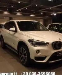 BMW X1 xDrive25d xLine - PRONTA CONSEGNA BMW X1 xDrive25d xLine - PRONTA CONSEGNA