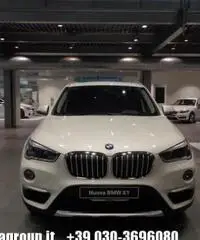 BMW X1 xDrive25d xLine - PRONTA CONSEGNA BMW X1 xDrive25d xLine - PRONTA CONSEGNA