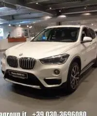 BMW X1 xDrive25d xLine - PRONTA CONSEGNA BMW X1 xDrive25d xLine - PRONTA CONSEGNA